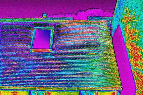 Roof Leak Detection Gloucestershire