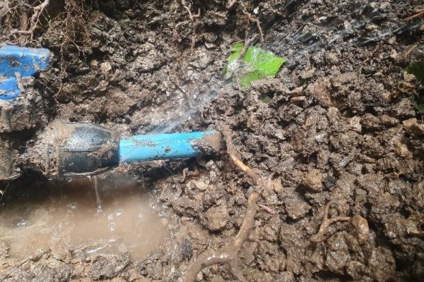 Water Mains Leak Detection Gloucestershire